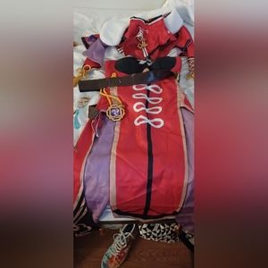 Genshin Impact Beidou cosplay small